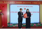 Bộ Chính trị điều động, phân công Phó Ban Dân vận Trung ương